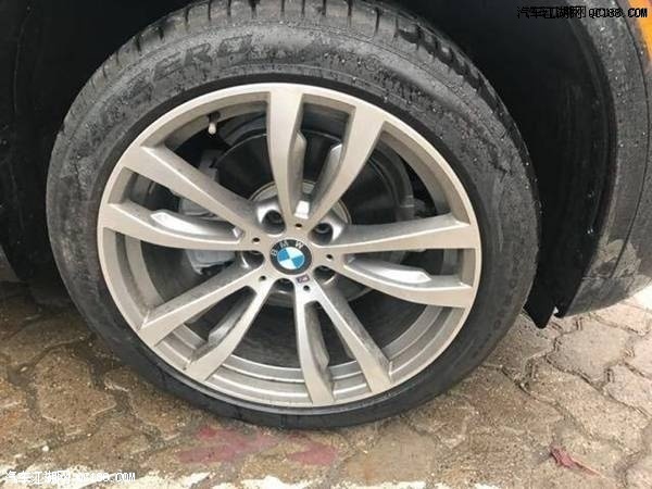 2018款平行进口车加版宝马X5配置解读