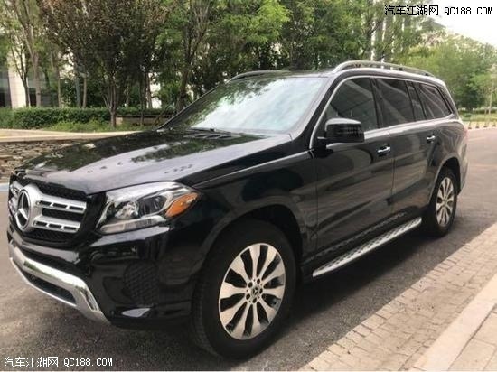 美规18款平行进口奔驰GLS450报价解析