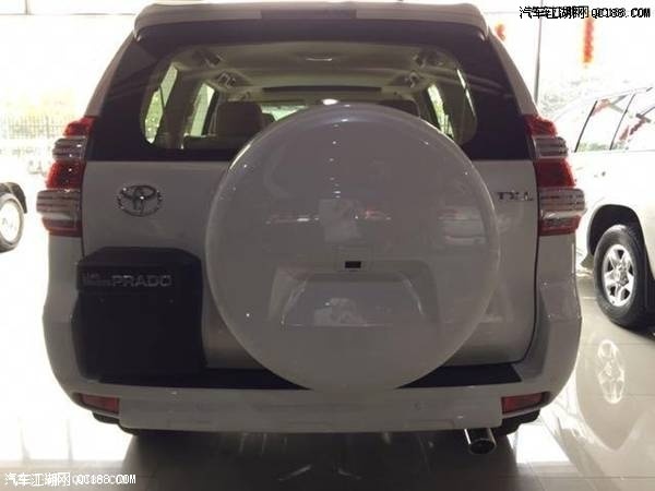 2018款丰田霸道2700 2.7L排量越野车报价