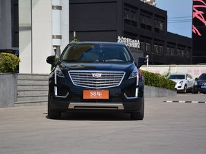 合肥凯迪拉克XT5最新报价 购车优惠五万