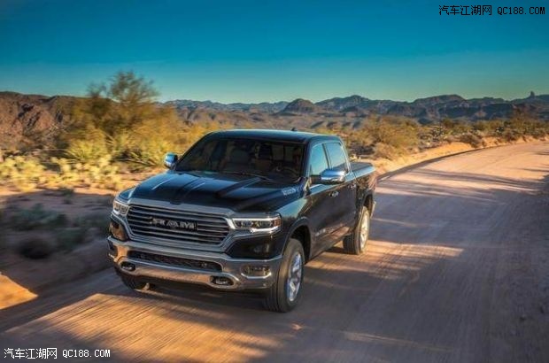 2019款道奇公羊5.7L ZF8AT皮卡现车价格