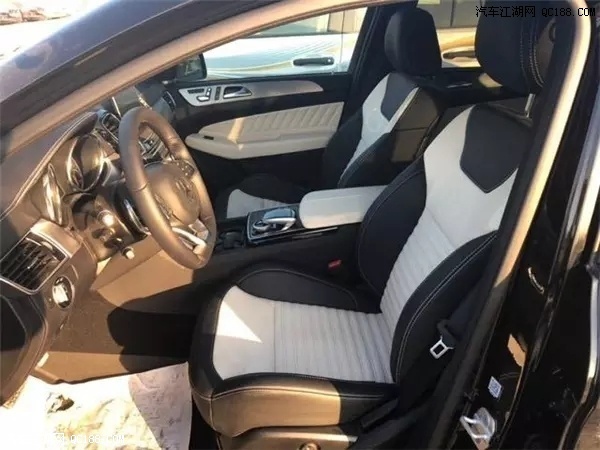 18款美规奔驰G350现车柴油参数配置解析