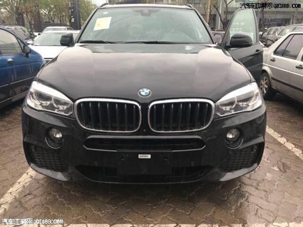 2018款平行进口车加版宝马X5配置解读