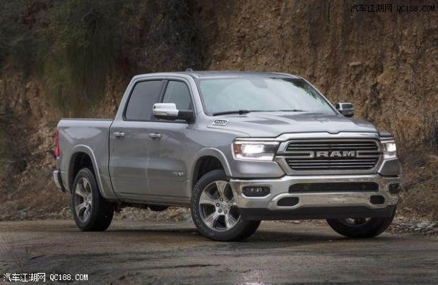 2019款道奇公羊5.7L ZF8AT皮卡现车价格