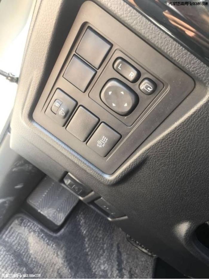 港口18款丰田霸道3000柴油版油耗评测