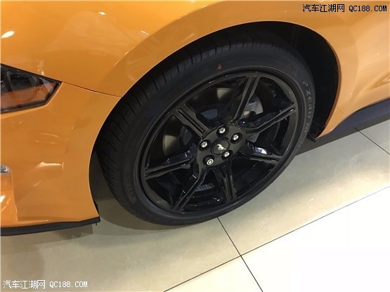 2018款福特野马10速自动Mustang现车价格