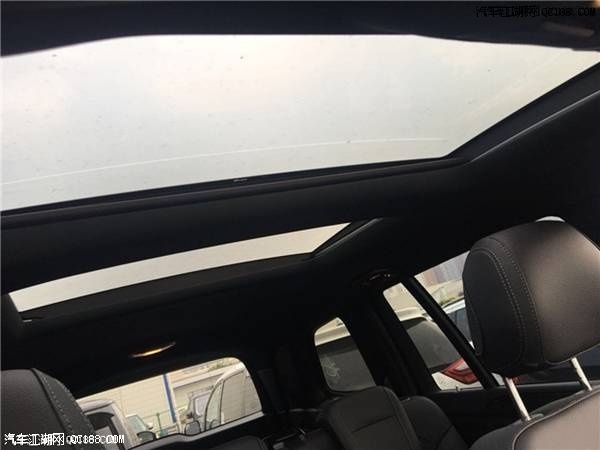 18款平行进口车美规奔驰GLS450评测体验