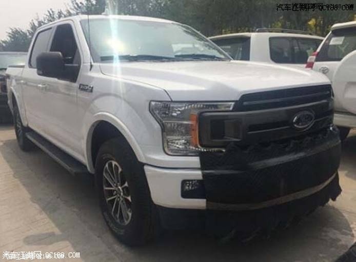 搭载10速变速箱 18款猛禽F150皮卡体验