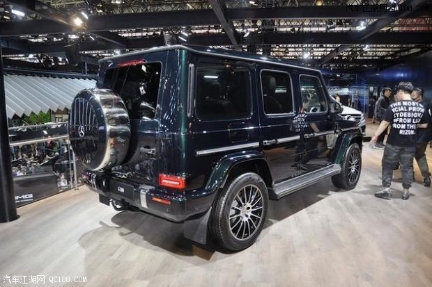 2019新款平行进口车奔驰G500配置解读