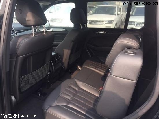 2018款进口奔驰GLS450七座加拿大版报价