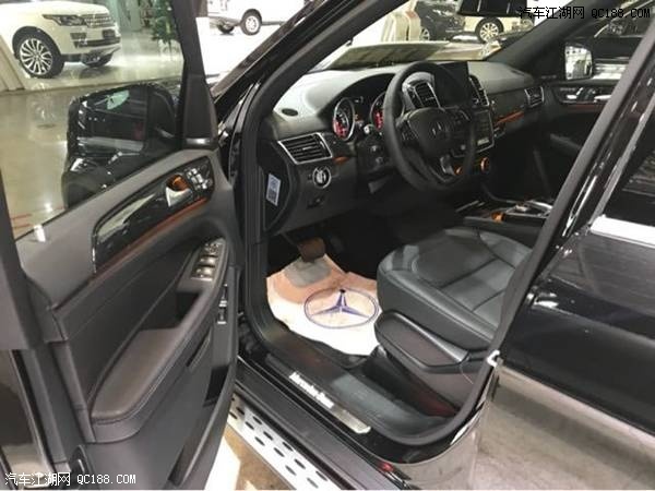2018款进口奔驰GLS450七座加拿大版报价