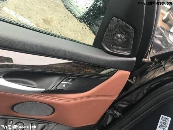 2018款平行进口车加版宝马X5配置解读