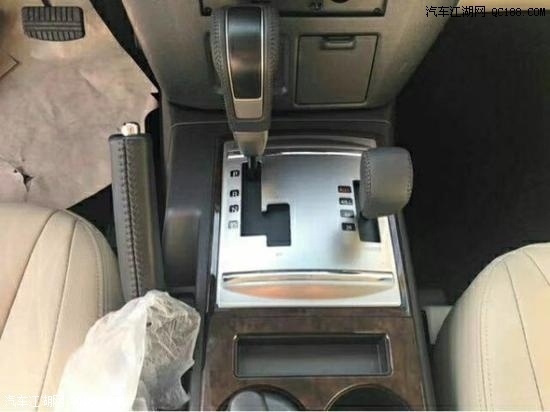 18款进口三菱帕杰罗V97 3.8L中东版体验