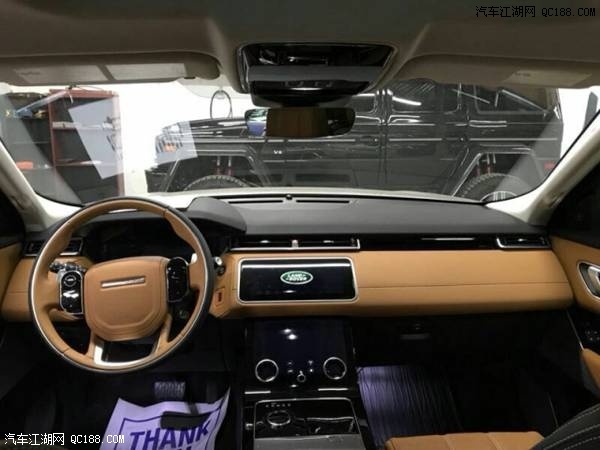 18款进口路虎揽胜星脉3.0L排量现车价格