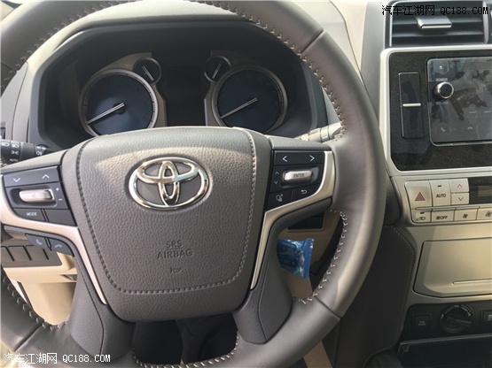 18新款平行进口车丰田霸道4000价格解读