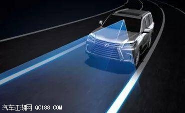18款雷克萨斯LX570 SportPlus中东版感受