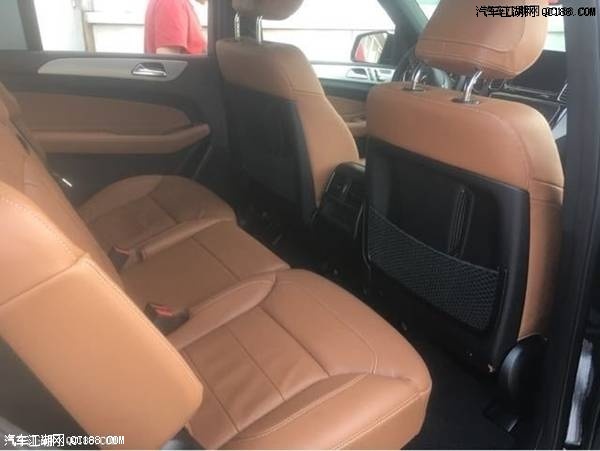 2018款奔驰GLS450美规最新报价配置解析