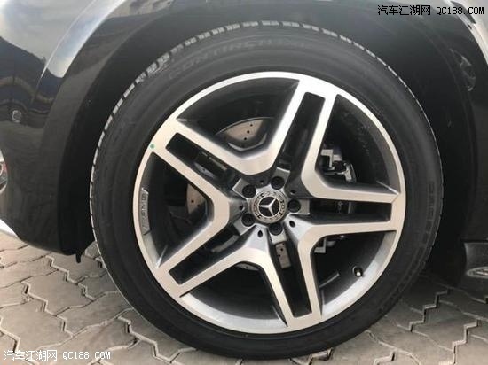 18款进口奔驰GLS450 3.0T双涡美规版报价