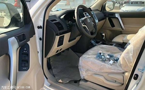 2018款平行进口丰田霸道2700中东版价格