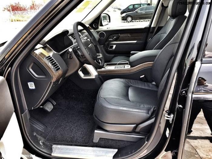 18款路虎揽胜行政3.0L V6机械增压评测