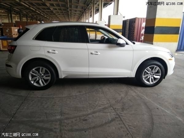 平行进口版2018款奥迪5加规版报价解析