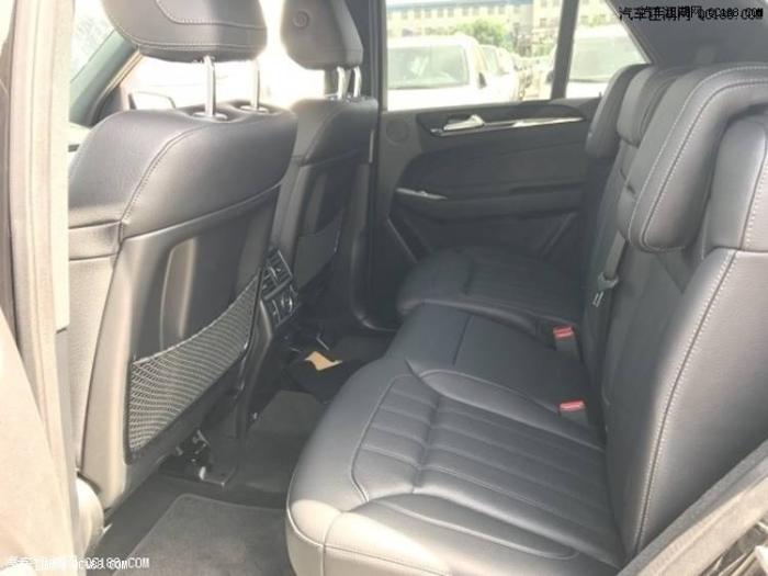 全新2018款奔驰GLE400百公里加速评测