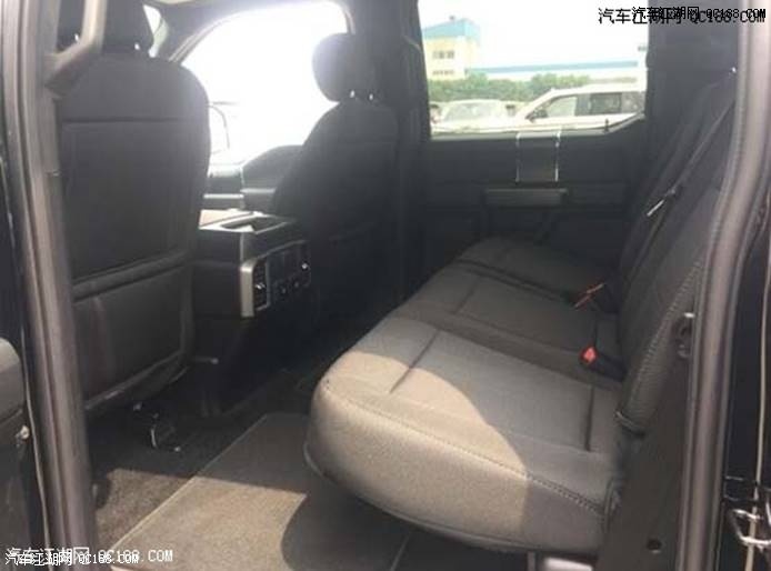 搭载10速变速箱 18款猛禽F150皮卡体验