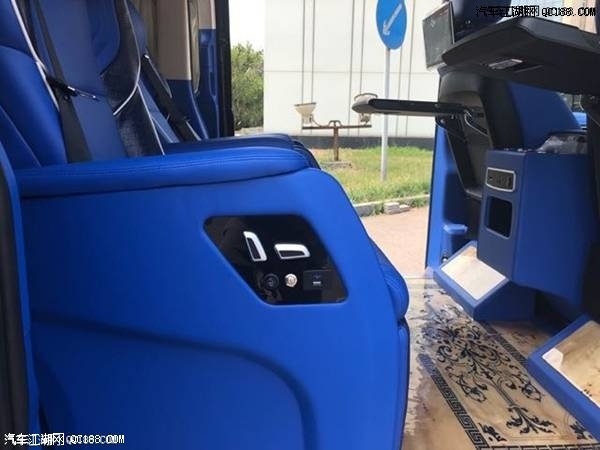 18新款平行进口车奔驰维特斯评测体验