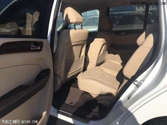 2018款奔驰GLS450全尺寸七座加规版感受