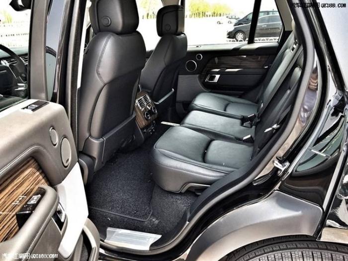 18款路虎揽胜行政3.0L V6机械增压评测