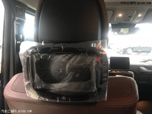 2018款平行进口奔驰G500 4.0T越野车解读