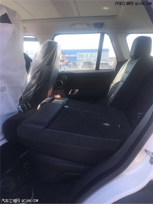 最高时速225迈 18款路虎揽胜行政试驾体验