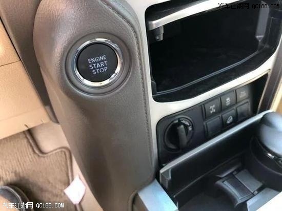 2018款进口丰田霸道3000 3.0T柴油版解读
