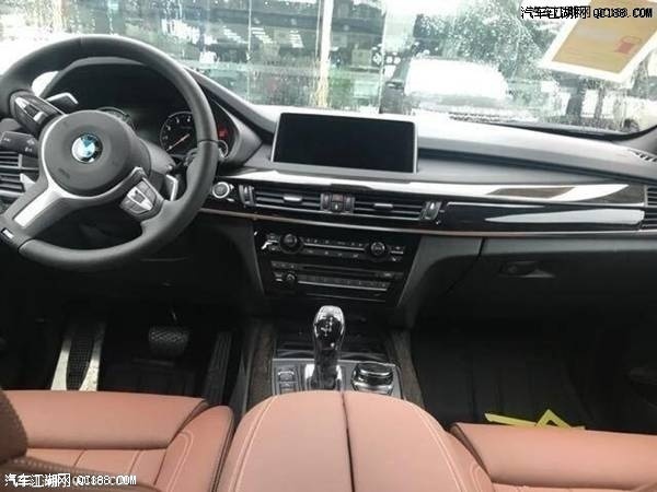 2018款平行进口车加版宝马X5配置解读