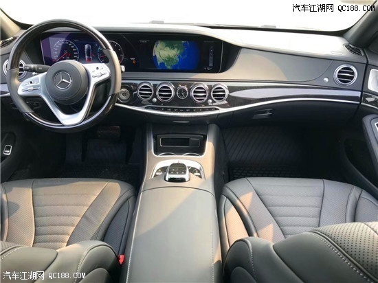 进口18款奔驰S560报价长轴短轴版解析