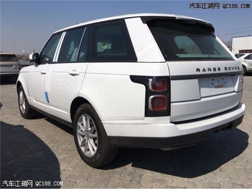最高时速225迈 18款路虎揽胜行政试驾体验
