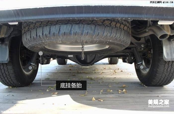 硬派SUV 2018款平行进口丰田穿越者实拍