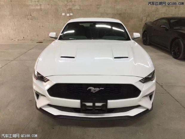 关税上涨 2018款福特野马2.3T最新报价