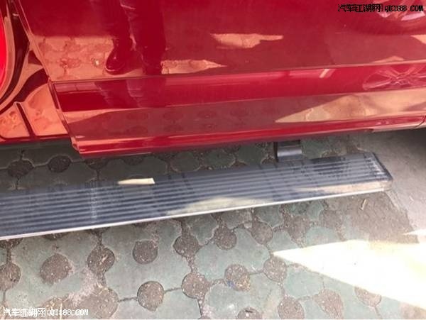 17款加版福特猛禽F150白金版现车报价