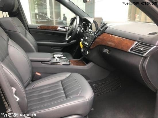 美规18款平行进口奔驰GLS450报价解析