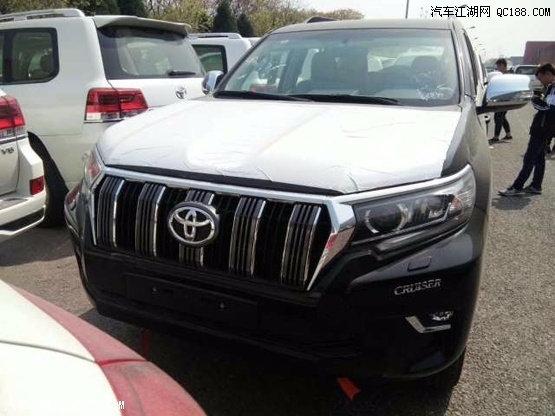 18新款平行进口车丰田霸道4000价格解读