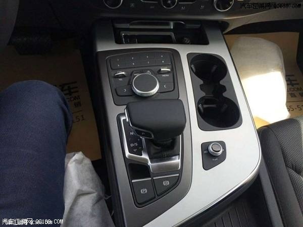 18款奥迪Q7欧规版与加版配置价格的区别