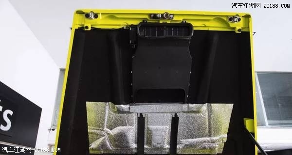 2018款奔驰G500 4×4²蓝色黄色现车实拍