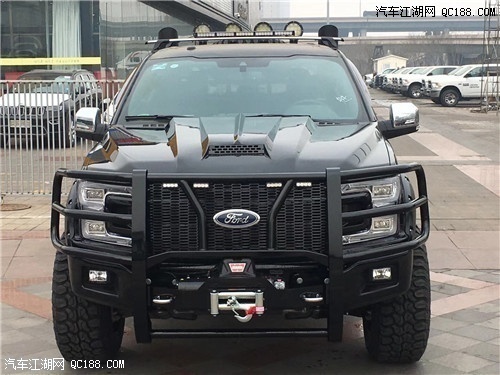 平行进口车18款加规版福特F150价格解读