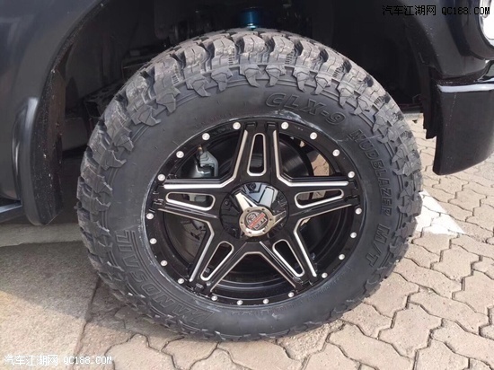 白金版皮卡福特猛禽F150改装猛禽高清图