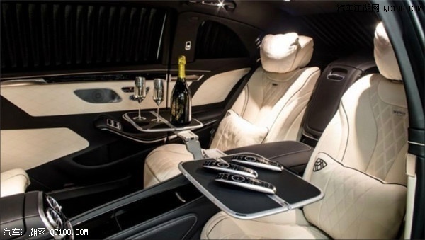 18款奔驰迈巴赫S600 Pullman报价解析