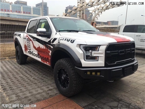 平行进口车18款加规版福特F150价格解读
