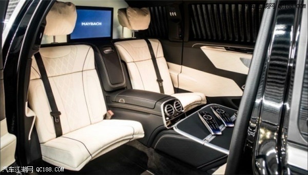 18款奔驰迈巴赫S600 Pullman报价解析