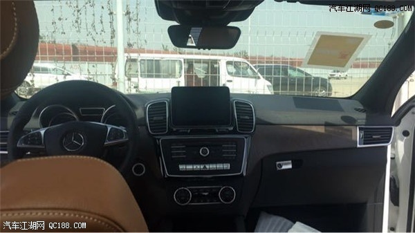 进口车18款奔驰GLE43AMG Coupe价格解读