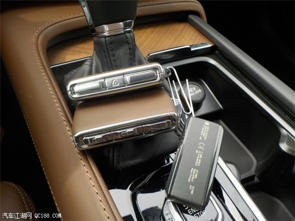 2018款平行进口车沃尔沃XC90评测体验